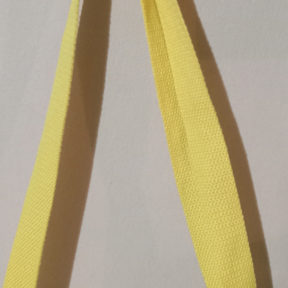 Cute new with tag yellow shoulder bag. - Picture 4 of 14